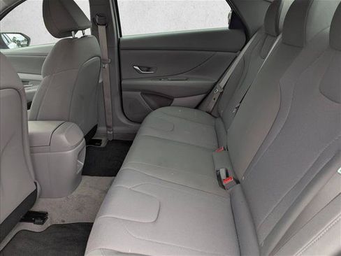 Certified 2026 Hyundai Elantra SE w/ Cargo Package FWD image 24