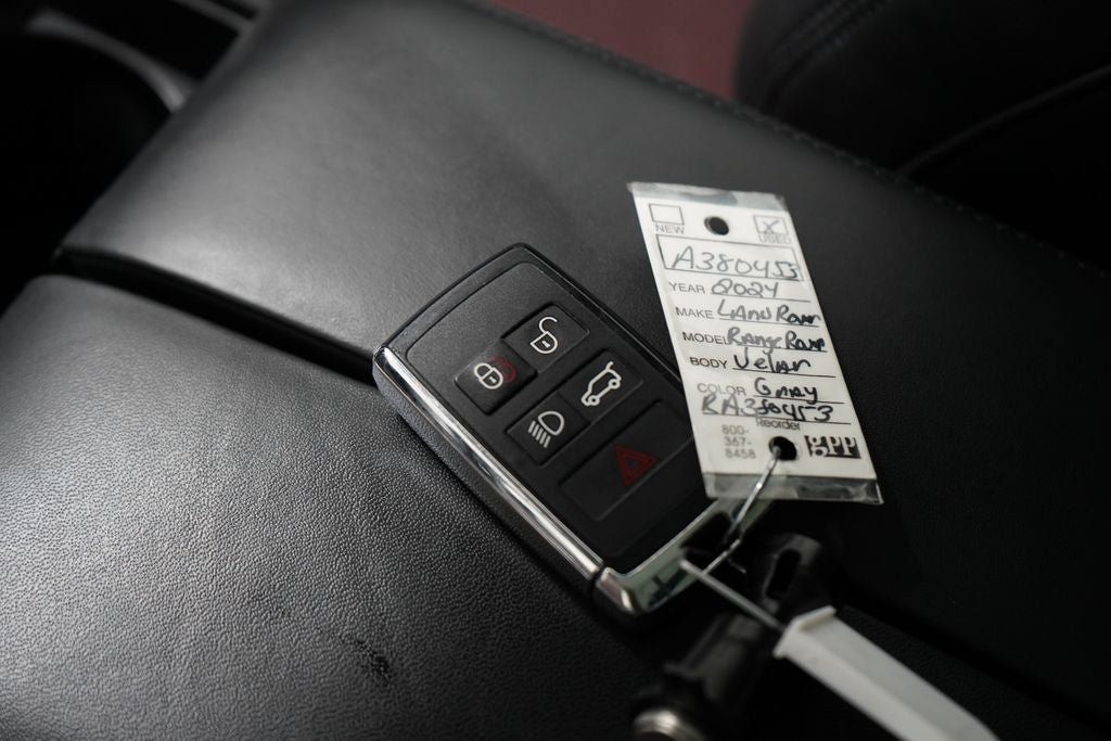 Used 2024 Land Rover Range Rover Velar Dynamic HSE AWD/4WD image 18
