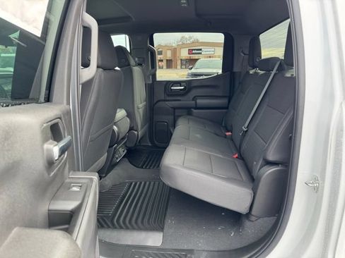 New 2026 Chevrolet Silverado 1500 Custom Trail Boss AWD/4WD image 14
