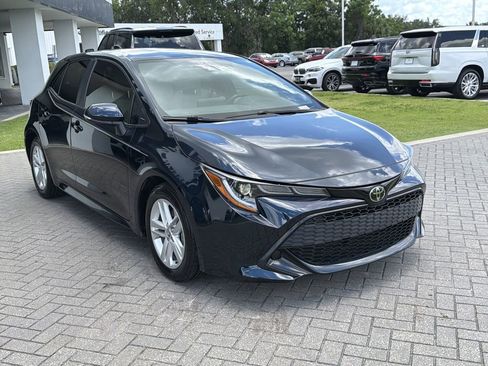 Used 2019 Toyota Corolla SE FWD image 7
