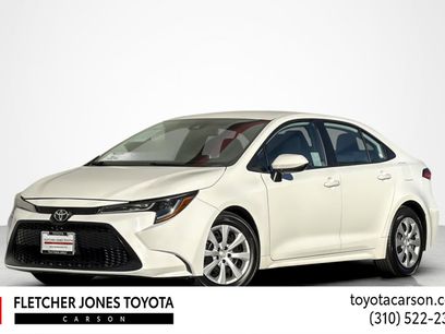 Certified 2020 Toyota Corolla LE