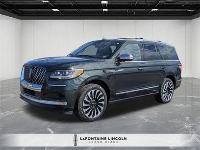 Certified 2023 Lincoln Navigator Black Label