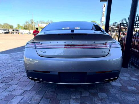 Used 2019 Lincoln MKZ Premiere image 7