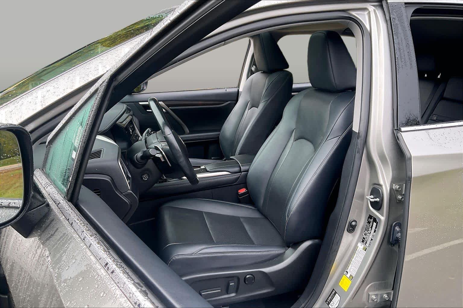 Used 2021 Lexus RX 350 AWD w/ Premium Package image 7