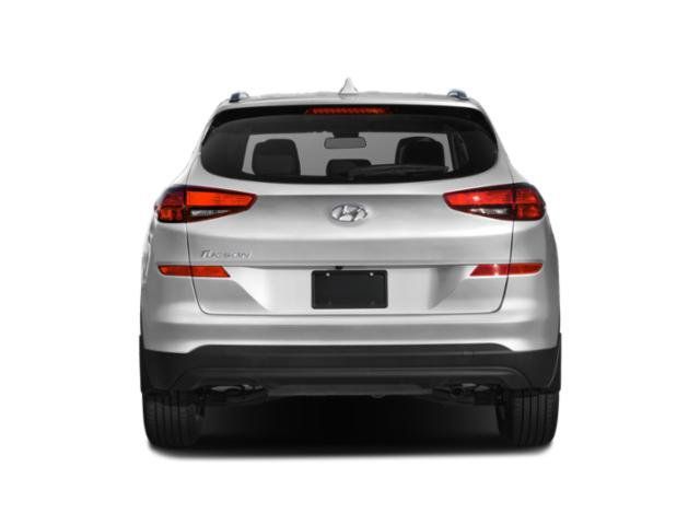 Used 2021 Hyundai Tucson Value w/ Cargo Package FWD image 8