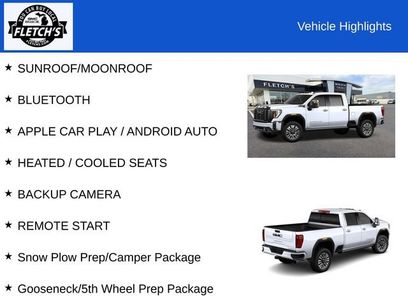 New 2026 GMC Sierra 2500 Denali Ultimate