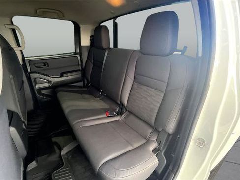 Certified 2025 Nissan Frontier S RWD image 19