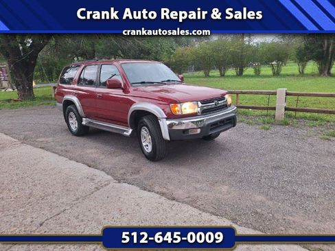 Used 2001 Toyota 4Runner SR5 RWD image 1