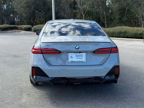 Certified 2026 BMW 540i xDrive 540i xDrive w/ M Sport Package image 7