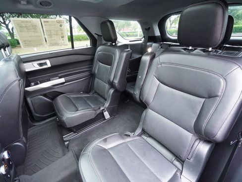 Used 2022 Ford Explorer Limited w/ Equipment Group 301A RWD image 28