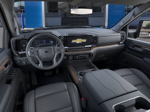 New 2026 Chevrolet Silverado 2500 LT w/ Trail Boss Package image 15