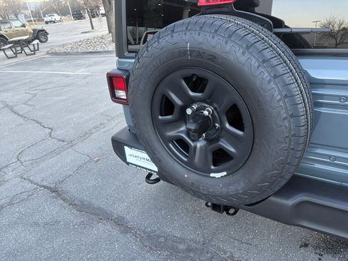 New 2026 Jeep Wrangler Sport image 29