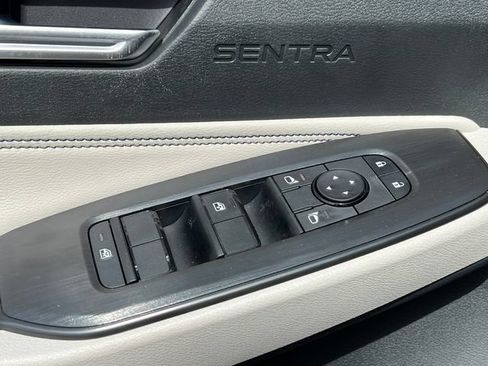 New 2026 Nissan Sentra SL w/ Floor Mat Package FWD image 14