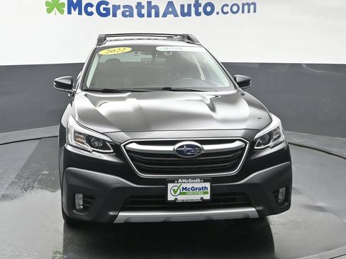 Used 2022 Subaru Outback Limited AWD/4WD image 5