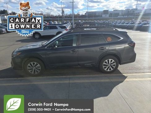 Used 2024 Subaru Outback Premium image 4
