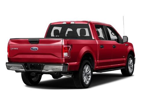 Used 2016 Ford F150 XLT w/ Equipment Group 302A Luxury AWD/4WD image 3