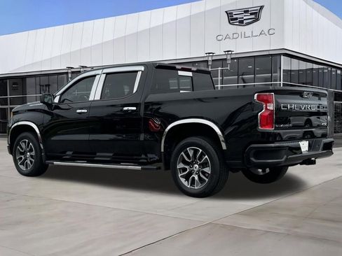 Used 2023 Chevrolet Silverado 1500 RST w/ All Star Edition Plus RWD image 12