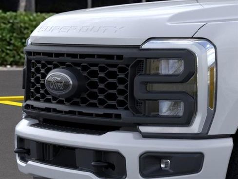 New 2025 Ford F350 Lariat w/ Lariat Ultimate Package image 61