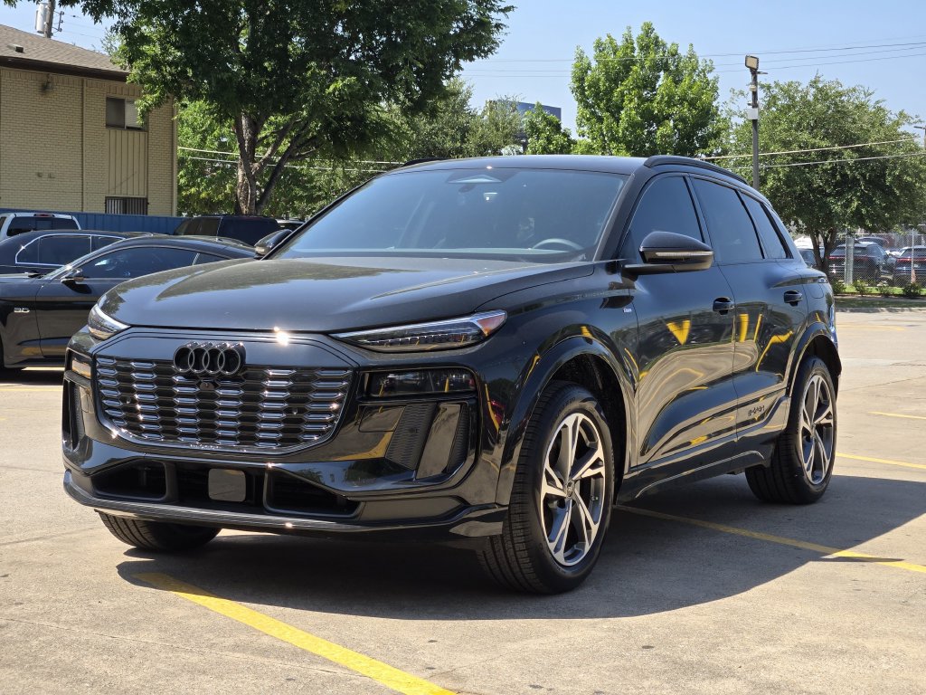 New 2027 Audi Q6 e-tron Premium Plus AWD/4WD image 6