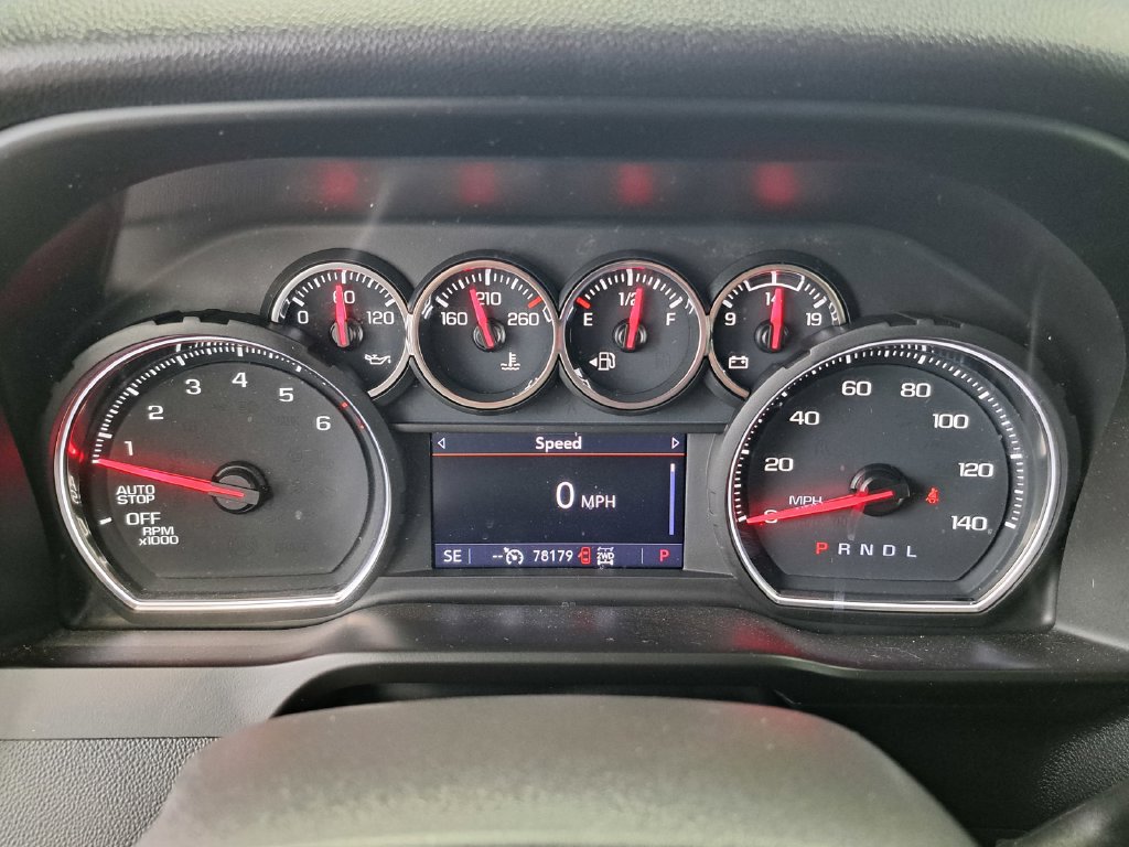 Used 2021 Chevrolet Silverado 1500 RST AWD/4WD image 9