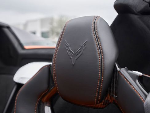 Used 2026 Chevrolet Corvette ZR1 w/ Battery Protection Package image 47