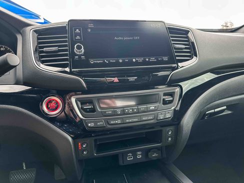 New 2026 Honda Ridgeline Black Edition image 21