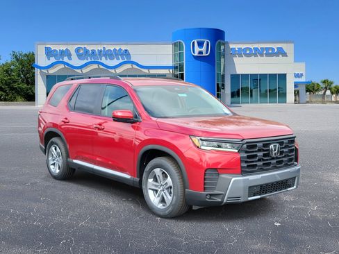 New 2026 Honda Pilot EX-L image 1