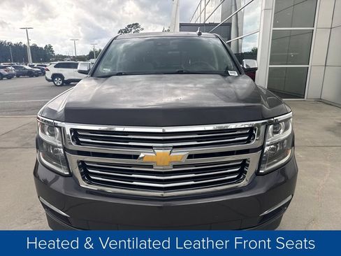 Used 2016 Chevrolet Tahoe LTZ RWD image 2
