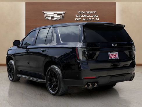 Used 2026 Chevrolet Tahoe RST w/ RST Performance Edition AWD/4WD image 3