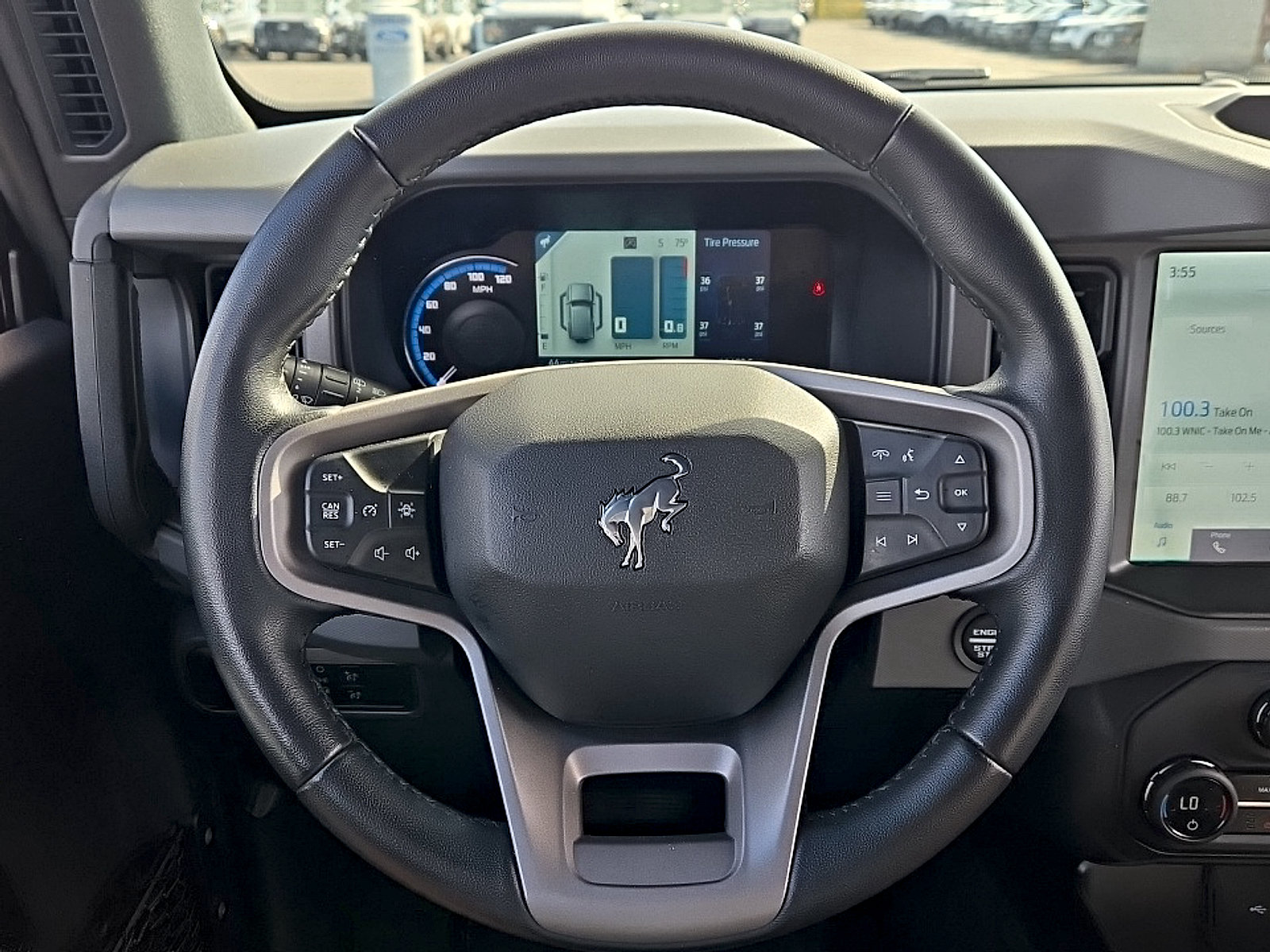 Used 2024 Ford Bronco Big Bend AWD/4WD image 12