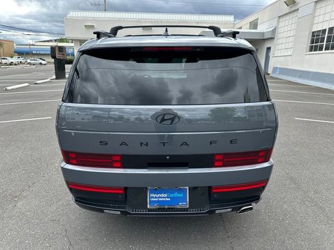 Certified 2025 Hyundai Santa Fe Calligraphy AWD/4WD image 5