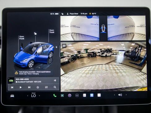 Used 2024 Tesla Model Y Long Range AWD/4WD image 25