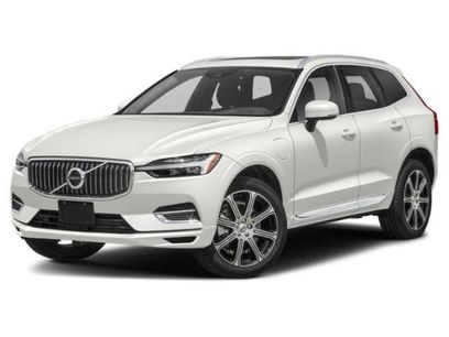 Used 2021 Volvo XC60 T8 Inscription w/ Protection Package Premier