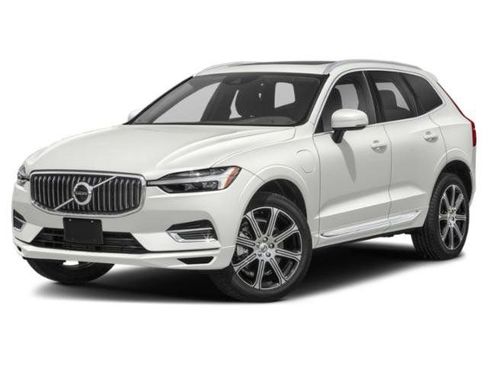 Used 2021 Volvo XC60 T8 Inscription w/ Protection Package Premier AWD/4WD image 1