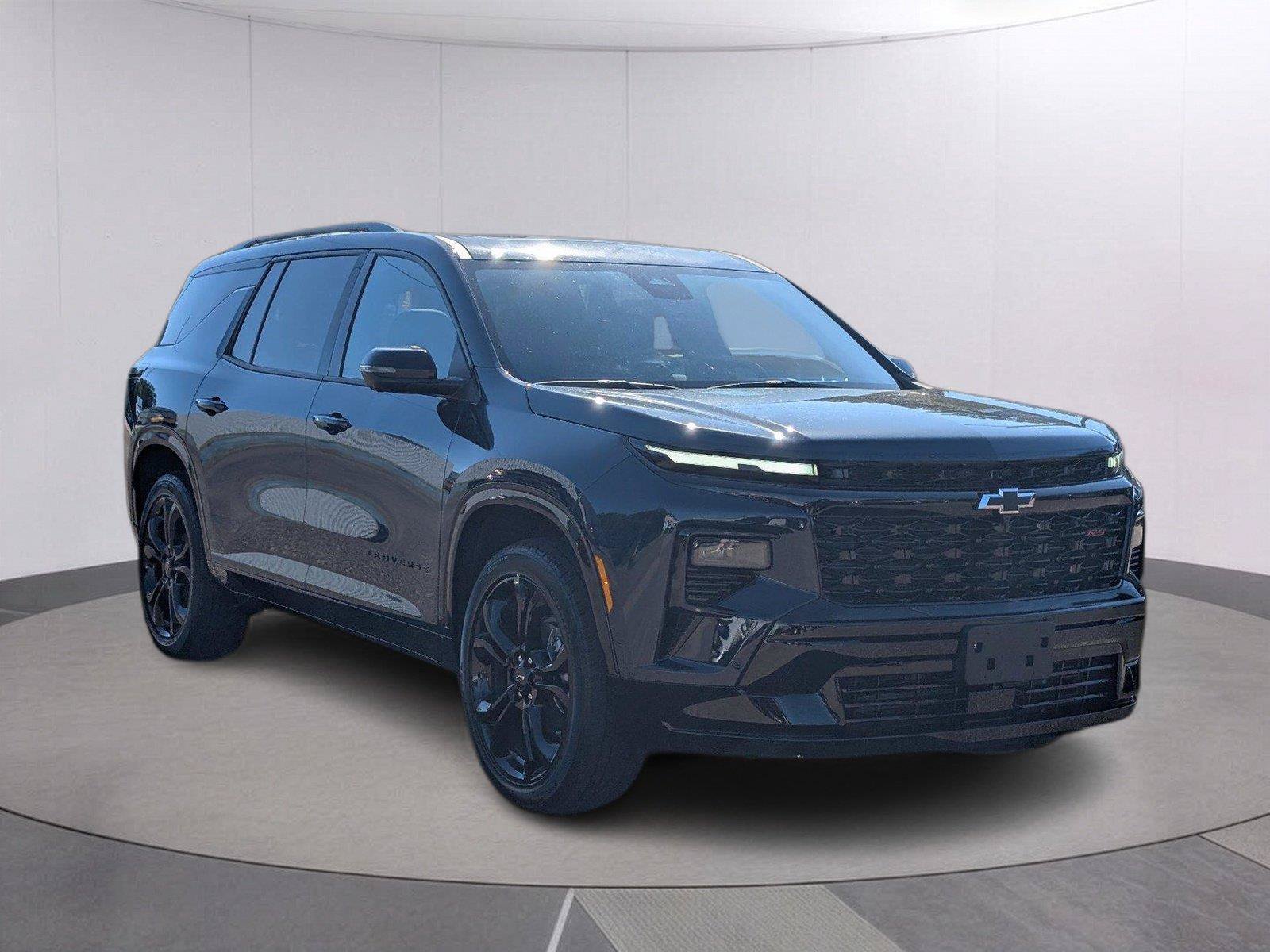 New 2027 Chevrolet Traverse RS FWD image 7