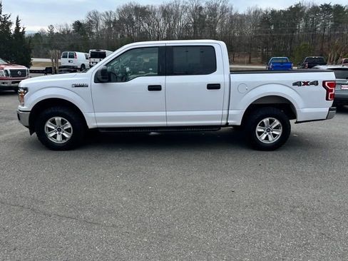 Used 2020 Ford F150 XLT w/ Trailer Tow Package AWD/4WD image 28