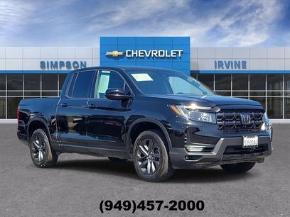 Used 2024 Honda Ridgeline Sport