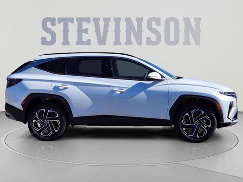 New 2026 Hyundai Tucson Limited AWD/4WD image 4