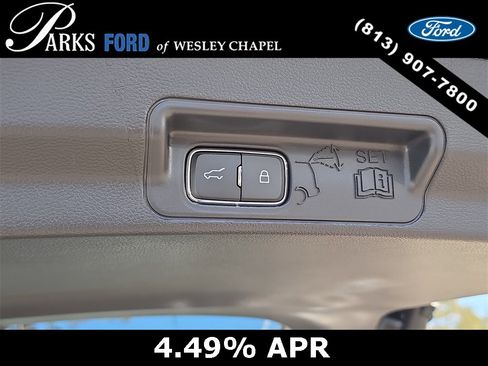 Certified 2025 Ford Explorer Active w/ Active Comfort Package image 9