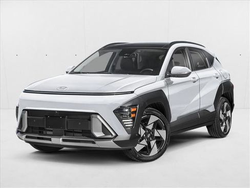 New 2026 Hyundai Kona Limited AWD/4WD image 1