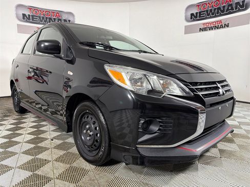 Used 2022 Mitsubishi Mirage ES image 1