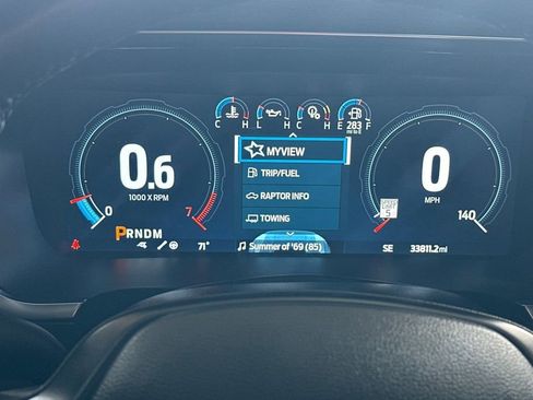 Used 2022 Ford F150 Raptor w/ Equipment Group 801A High AWD/4WD image 27