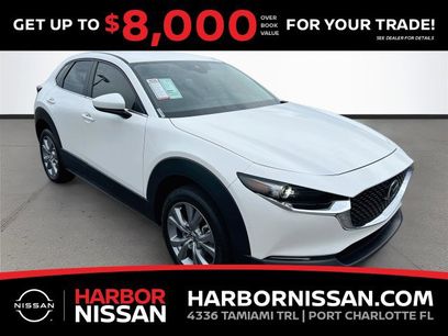 Used 2023 MAZDA CX-30 AWD 2.5 S w/ Select Package