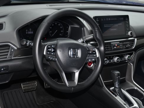 Used 2022 Honda Accord Sport image 8
