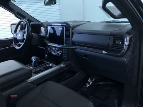 Used 2024 Ford F150 XLT w/ Equipment Group 302A MID image 18