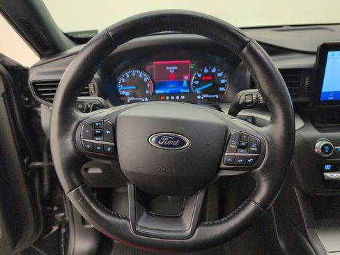 Used 2020 Ford Explorer XLT w/ Class III Trailer Tow Package RWD image 35
