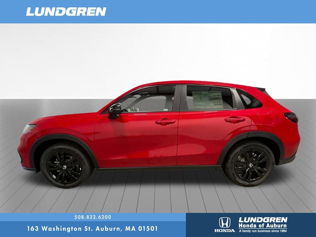 New 2026 Honda HR-V Sport image 23