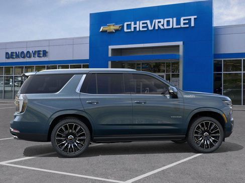 New 2026 Chevrolet Tahoe High Country AWD/4WD image 5