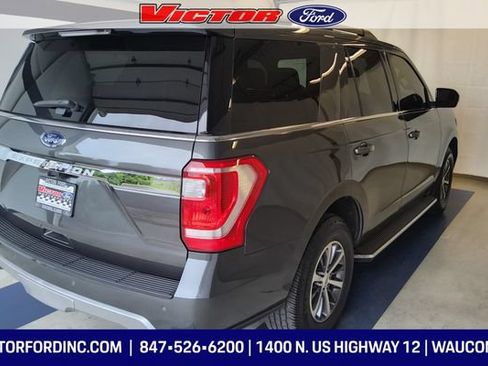 Used 2020 Ford Expedition XLT w/ Equipment Group 202A AWD/4WD image 3