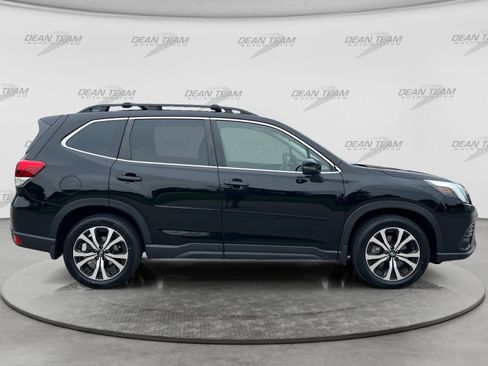 Certified 2023 Subaru Forester Limited AWD/4WD image 9
